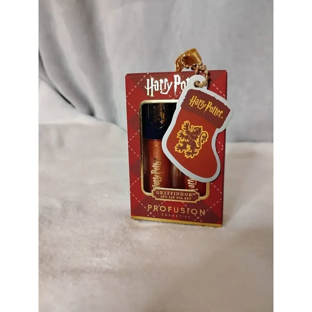 Harry Potter x Profusion Cosmetics Lip Oil Duos